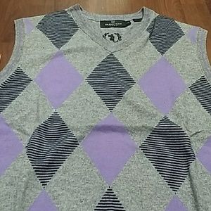 Bugatchi sweater vest